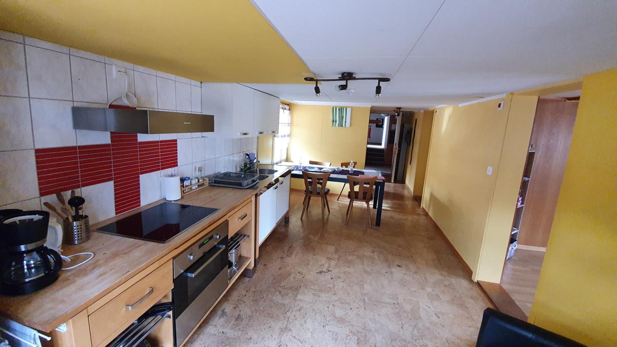 Gasthof Hirschen Wilderswil Zimmer foto