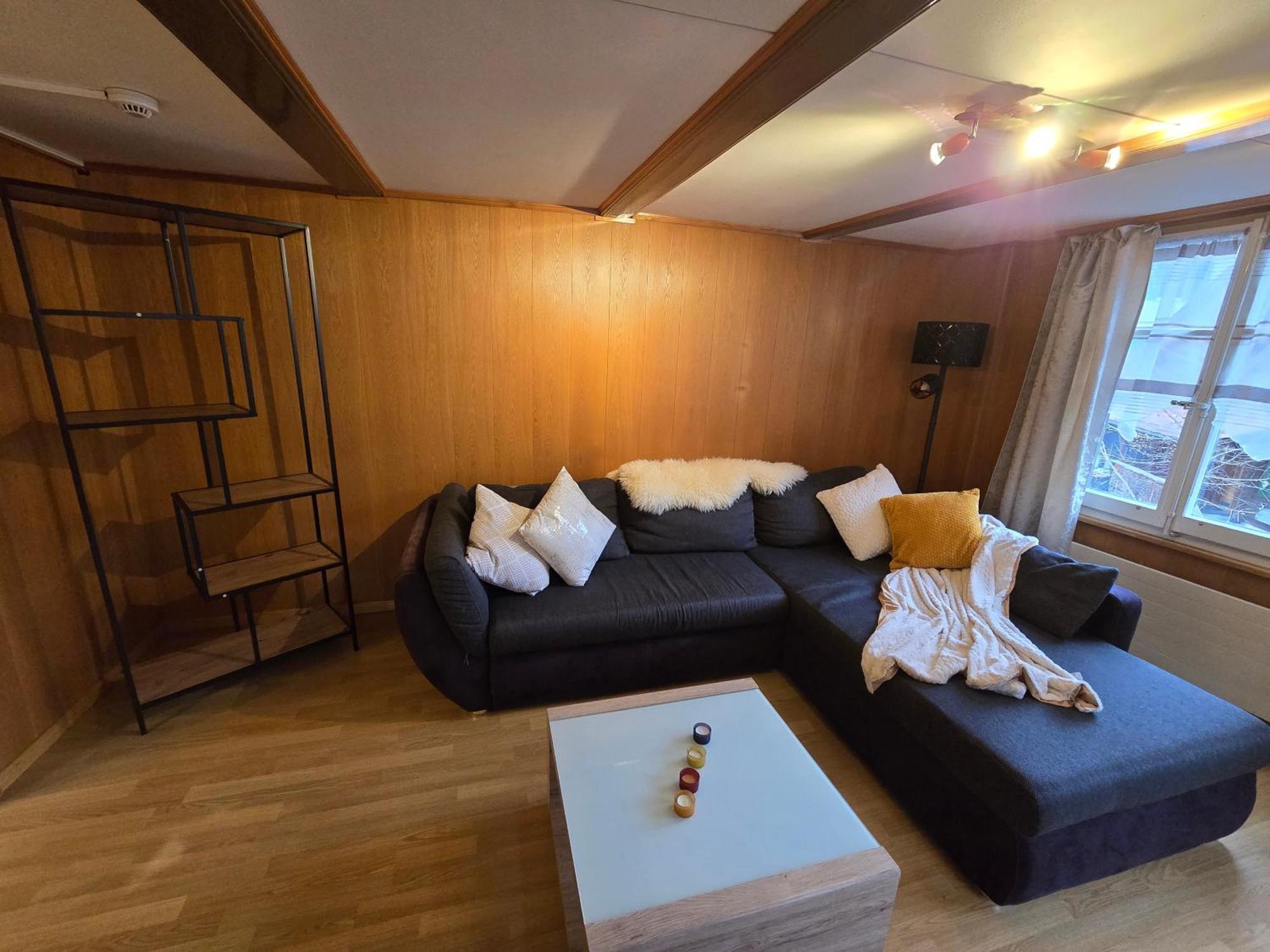 Gasthof Hirschen Wilderswil Zimmer foto