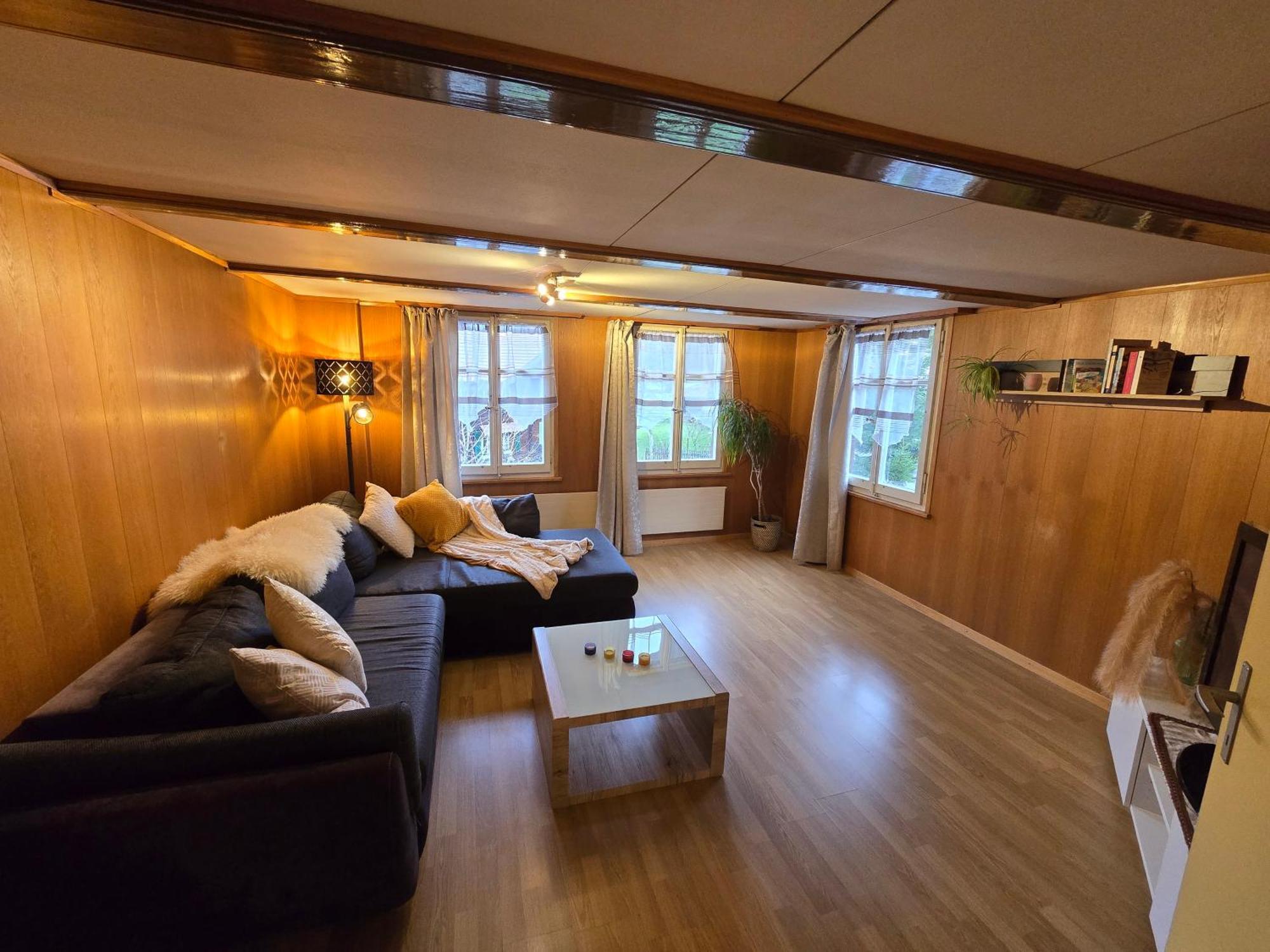 Gasthof Hirschen Wilderswil Zimmer foto