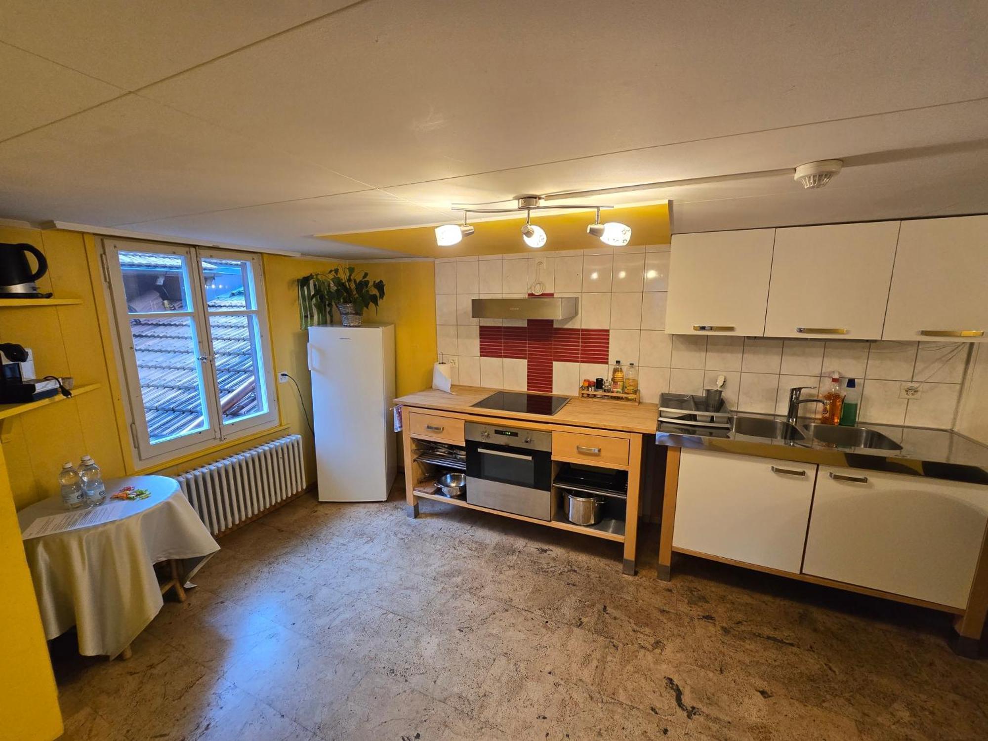 Gasthof Hirschen Wilderswil Zimmer foto