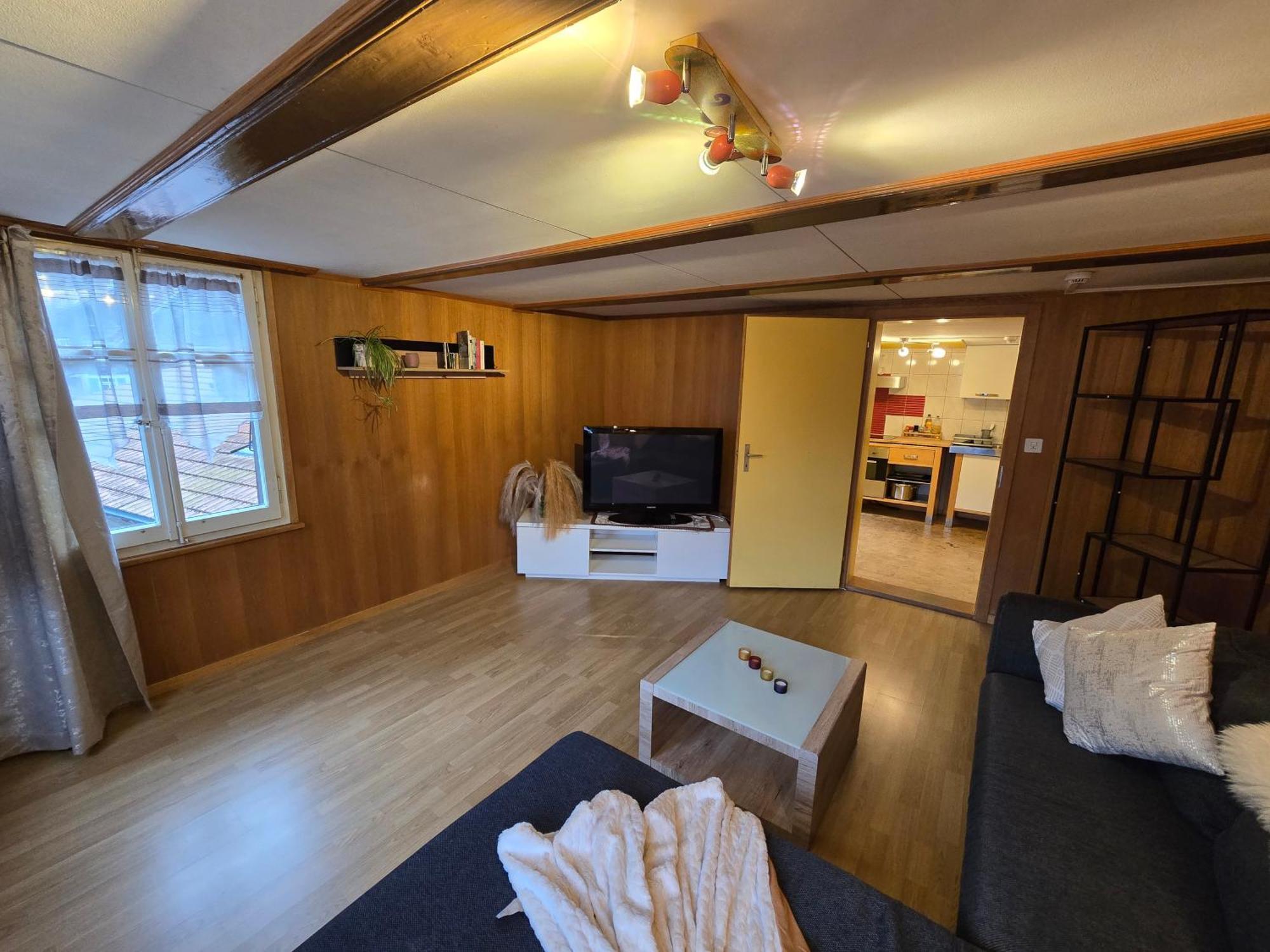 Gasthof Hirschen Wilderswil Zimmer foto