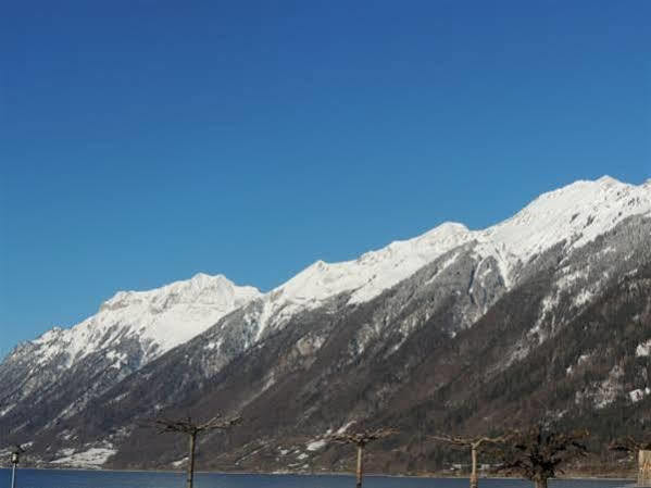 Gasthof Hirschen Wilderswil Exterior foto